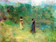 Summer Thomas Dewing